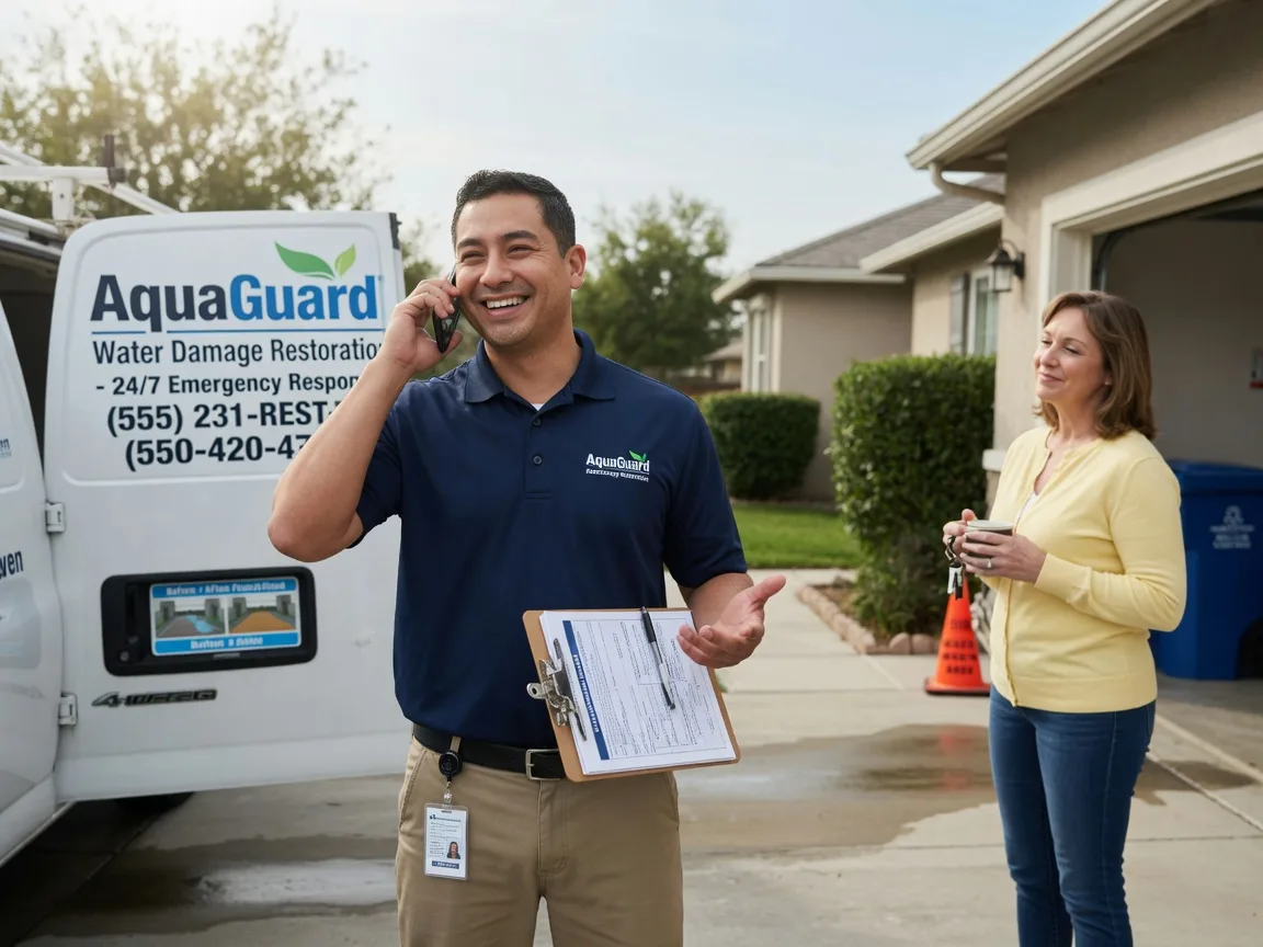 Water Damage Restoration Flomaton, AL FAQs